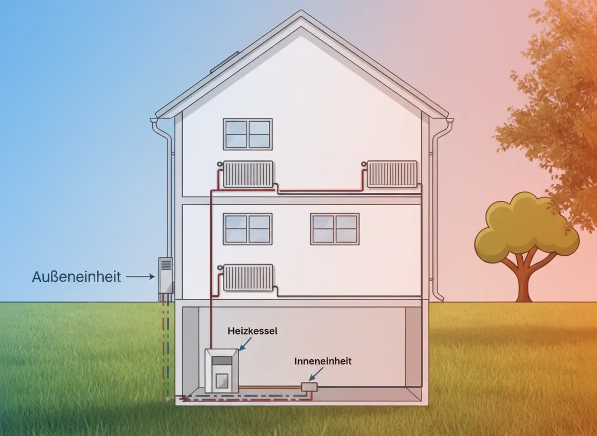Systembild Thermovation